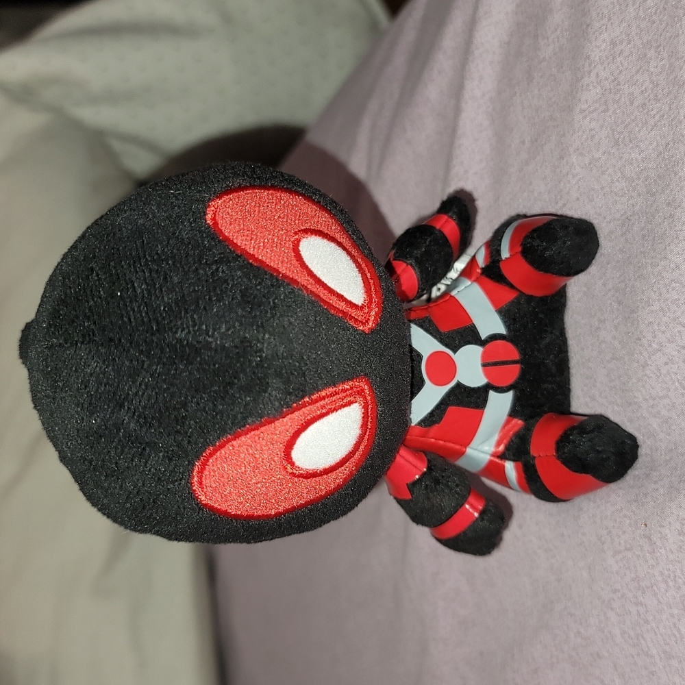 Funko - Peluche Marvel Collector Corps - Deadpool Mopeez Plush